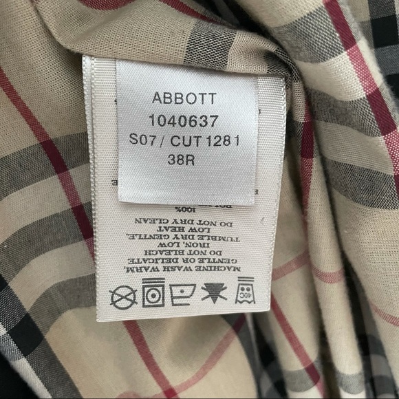 Burberry Car Coat Black - Picture 3 of 13